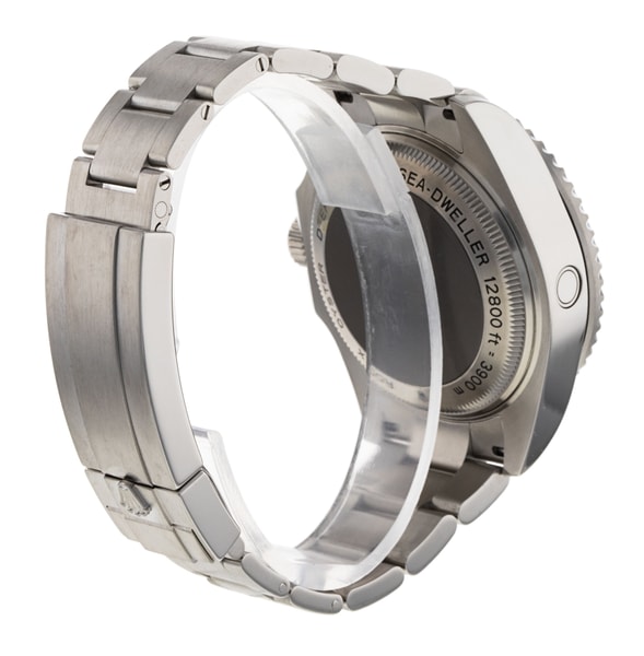 Rolex Deepsea 116660 - D-Blue